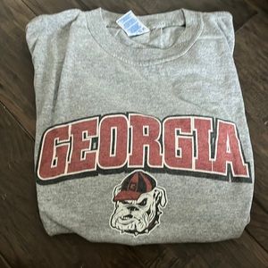 University of Georgia Tshirt